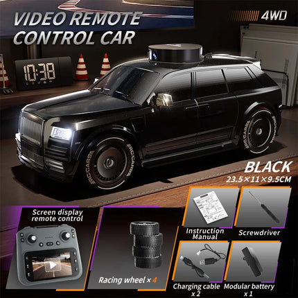 RC Car with Camera