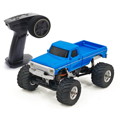 1:36 Mini RC Crawler