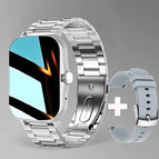 Silvery  Steel Strip