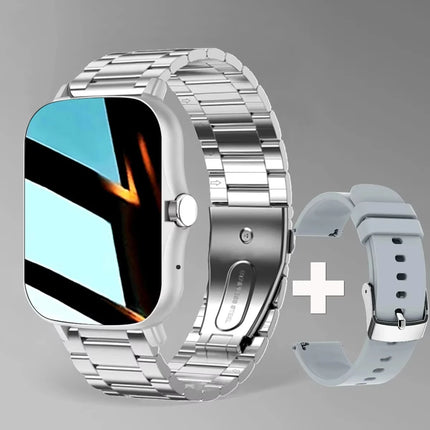 Full Touch Sports Smartwatch