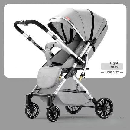 Pocket-Size Lightweight Baby Stroller