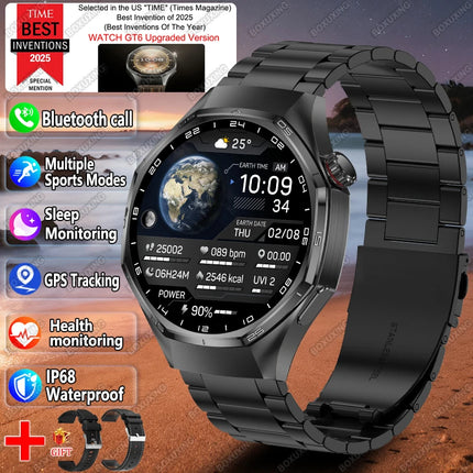 GPS Smartwatch