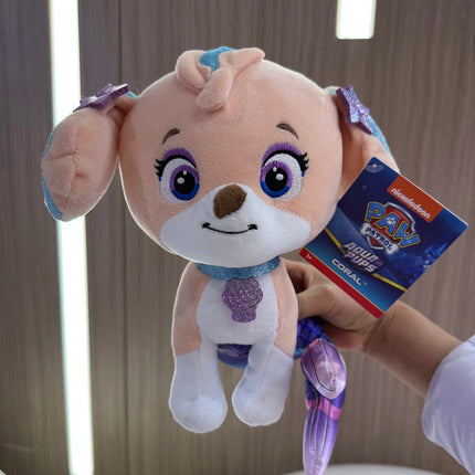 PAW Patrol Coral Plush Toy – 22.9 cm