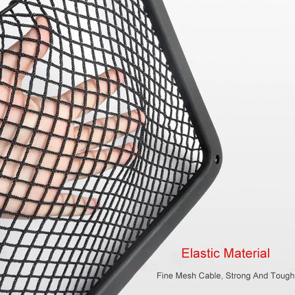 Car Seat Back Storage Net