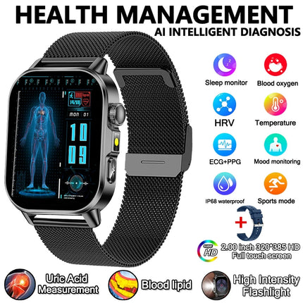Health Smartwatch