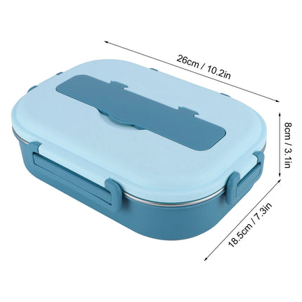 Stainless Steel Bento Lunch Box