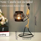 H-no candle