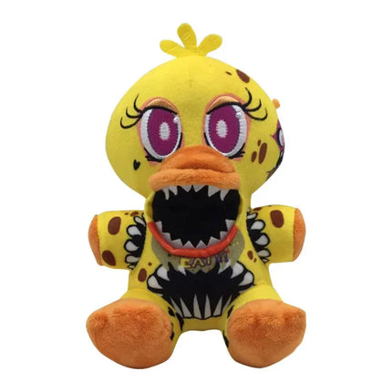 Cute Game Character Plush Dolls