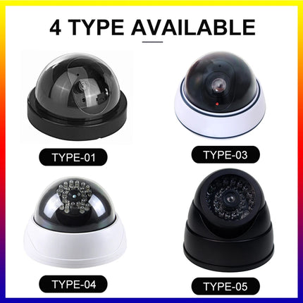Dummy Dome Security Camera
