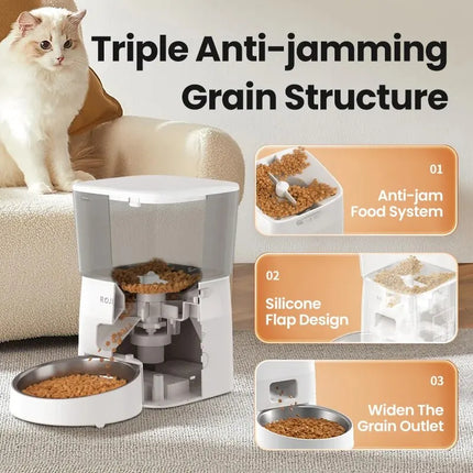2L Smart Pet Feeder