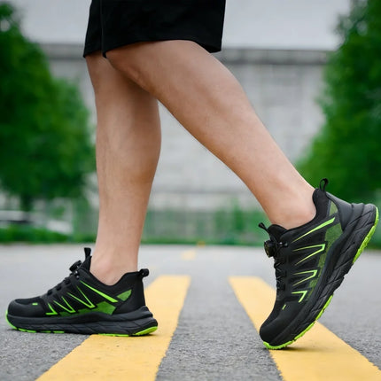 Men's Lightweight Anti-Puncture Safety Sneakers