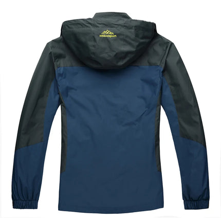 Men's Outdoor Windbreaker
