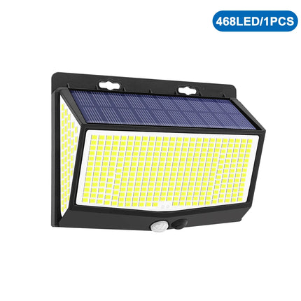 Outdoor Solar Security Light