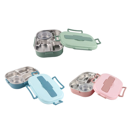 Stainless Steel Bento Lunch Box