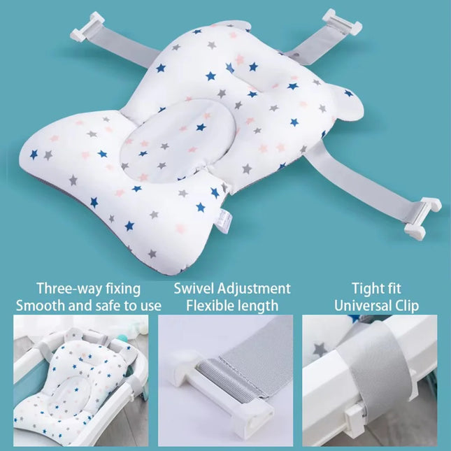 Baby Bathtub Support Cushion