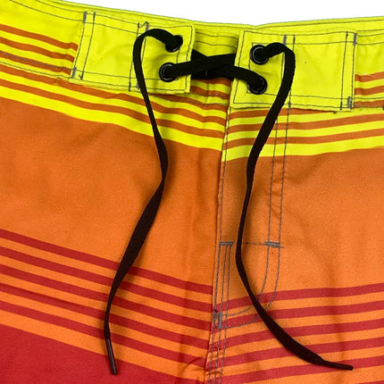 Men's Printed Beach Shorts