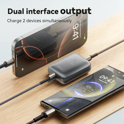 10000mAh Fast Charging Power Bank