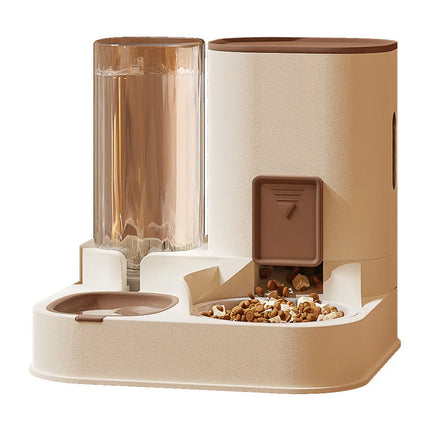 Automatic Pet Feeder & Water Dispenser