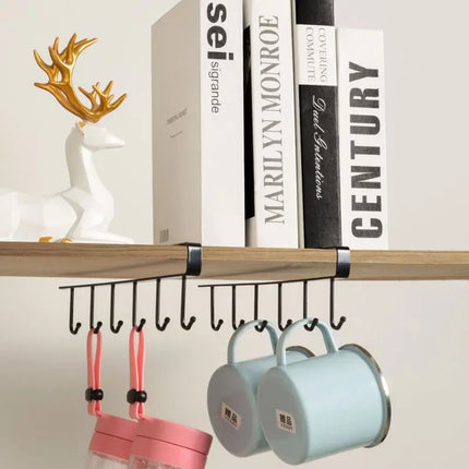 Black Kitchen Hanging Hook