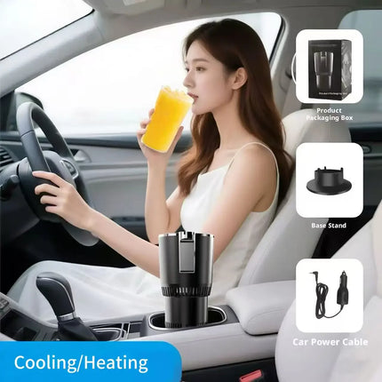Car Heating and Cooling Cup