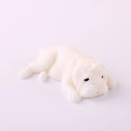 Cute Squishy Dog Stress Toy