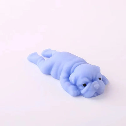 Cute Squishy Dog Stress Toy