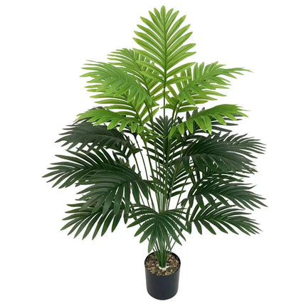 128cm Artificial Tropical Palm Branch