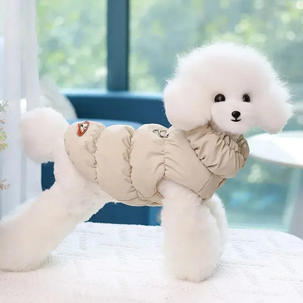 Warm Dog Coat