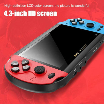 Portable Retro Handheld Game Console