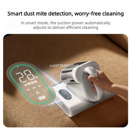 Handheld Dust Mite Vacuum Cleaner