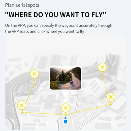 4K GPS Dual Camera Drone