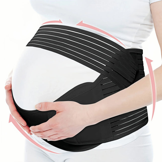 Adjustable Maternity Belly Support Belt