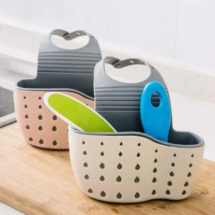 Kitchen Sink Sponge Holder
