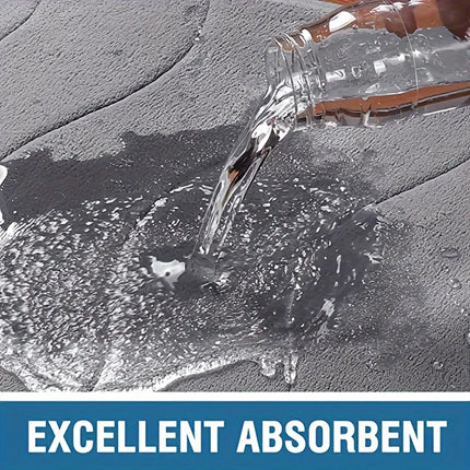 Thick Absorbent Non-Slip Floor Mat