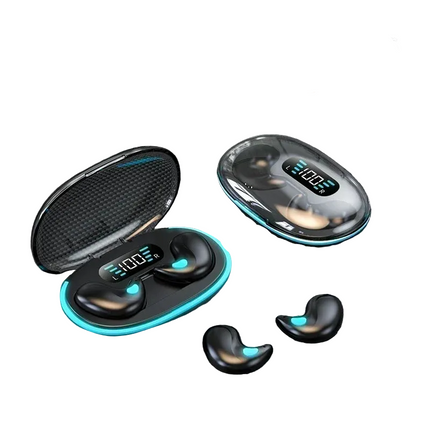 NNEOBA Wireless Mini Bluetooth Earbuds Stereo Earphones