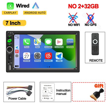 Universal Android Car Multimedia Player