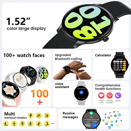Women's Health Smartwatch