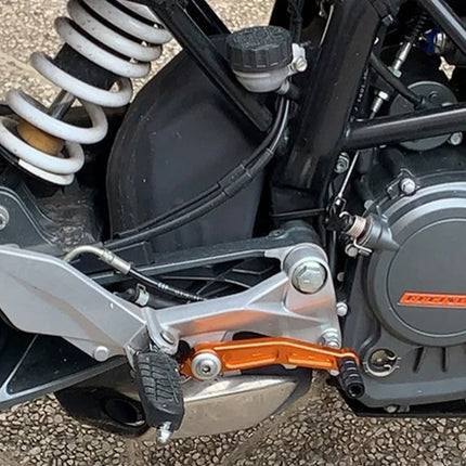 Motorcycle Brake and Shift Levers