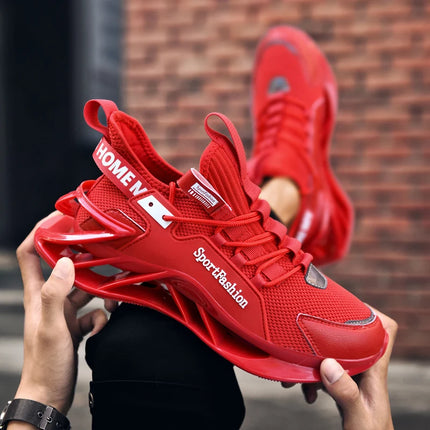 Unisex Breathable Casual Running Sneakers