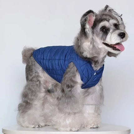Warm Windproof Dog Coat