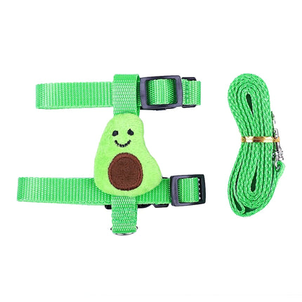 Small Pet Harness Set