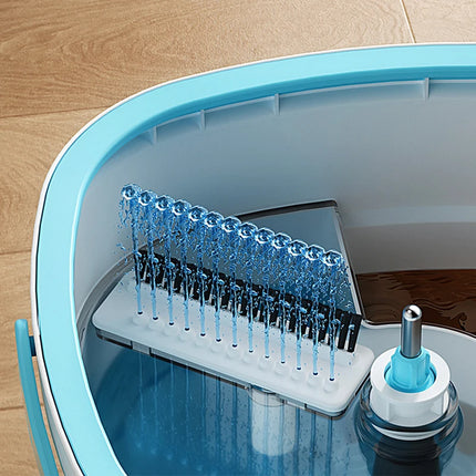 360° Spin Squeeze Mop