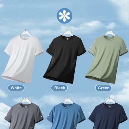 Men's Quick-Dry Outdoor T-Shirt