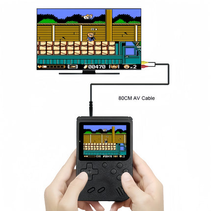 3.0-Inch Retro Game Console