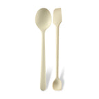 2Pcs White
