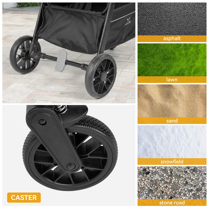 Lightweight Compact Baby Stroller