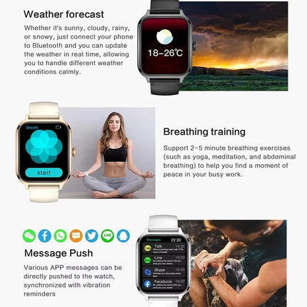 Full Touch Smartwatch