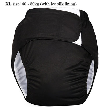 Washable Adult Cloth Diapers