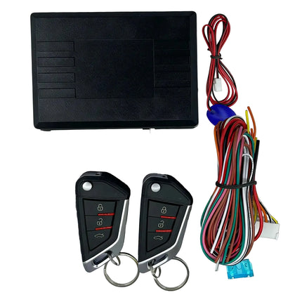Car Anti-Theft Security System