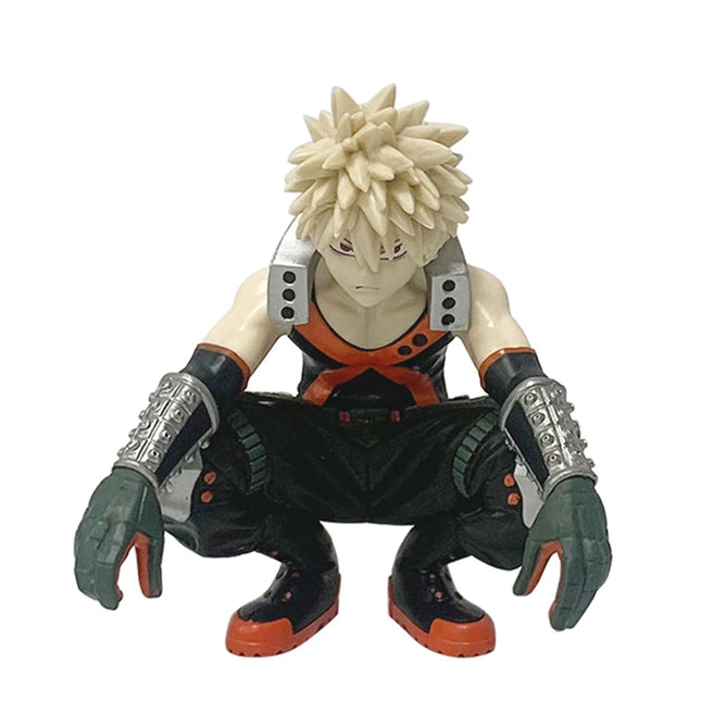 21cm Anime Character Action Figure
